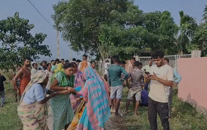 উত্তৰ গুৱাহাটীত অঘটন । ঘৰচীয়া হাতীৰ আক্ৰমণত নিহত এজন ।