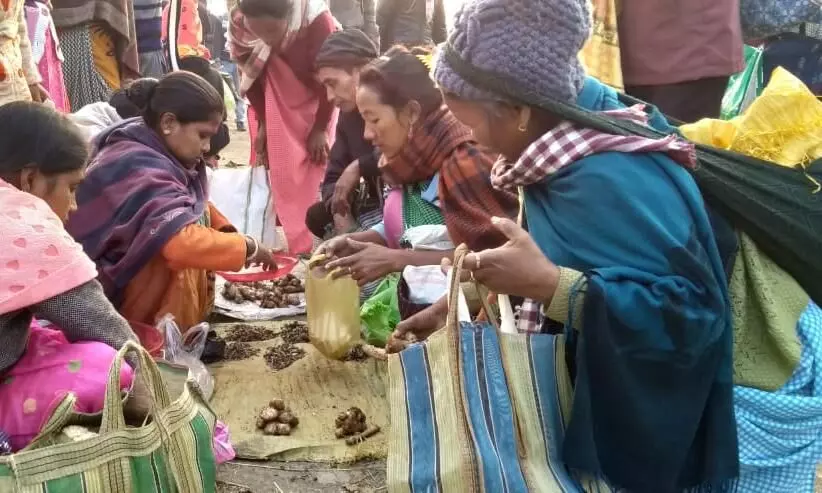 আজি গোভা দেওৰজাৰ উৰুকা আৰু জোনবিল মেলাৰ অন্তিম দিন ।