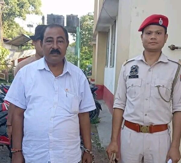 দেৰগাঁৱত ভুৱা চিকিৎসক আটক