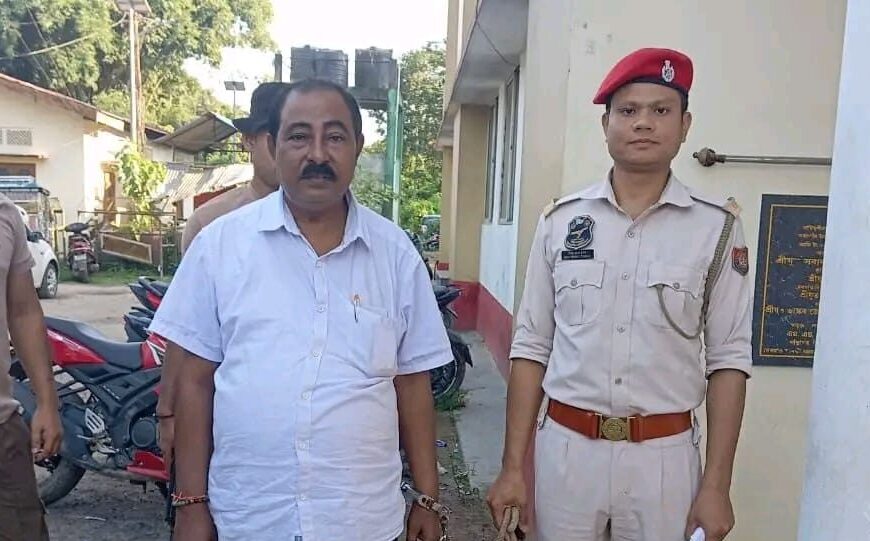 দেৰগাঁৱত ভুৱা চিকিৎসক আটক