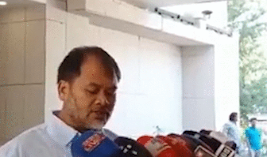 বিধানসভাৰ অধ্যক্ষ নিৰপেক্ষ হ’ব লাগেঃ অখিল গগৈ