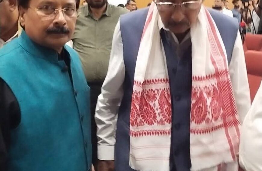 ৰাষ্ট্ৰীয়তাবাদৰ পৰা জাতীয়তাবাদলৈ;পদুম এৰি জাহাজত…