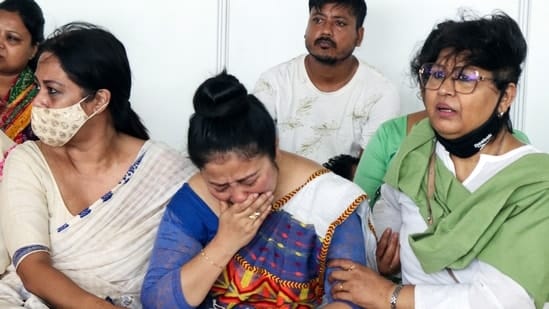 অসুস্থ গৰিমা শইকীয়া গাৰ্গ