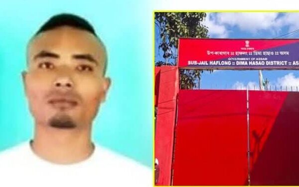 অমৃতপ্ৰভা, শেখৰজ্যোতিক ৰখা কাৰাগাৰত অঘটন!