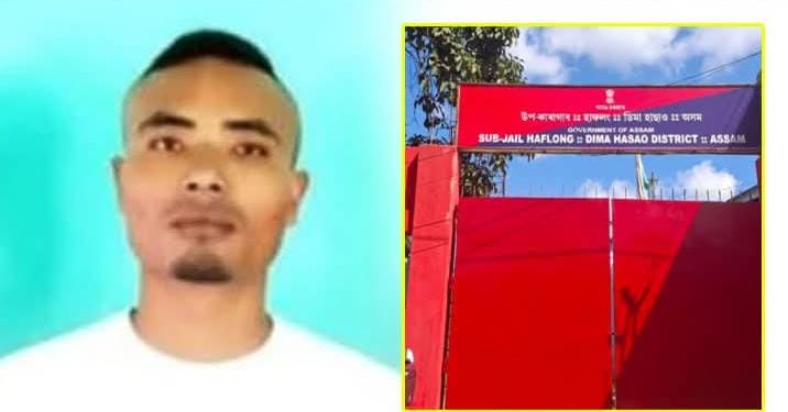 অমৃতপ্ৰভা, শেখৰজ্যোতিক ৰখা কাৰাগাৰত অঘটন!