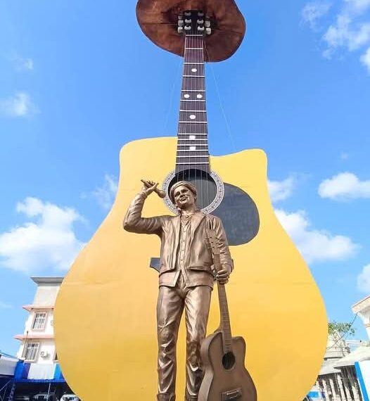 নলবাৰী ৰাসত স্মৰণ প্ৰাণৰ শিল্পী জুবিন গাৰ্গক