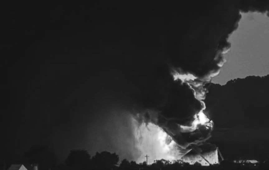 আমেৰিকাত ভয়াৱহ বিমান দুৰ্ঘটনা!