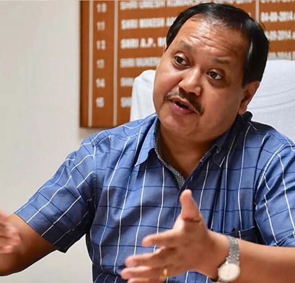 ৰাজ্যিক মুখ্য তথ্য আয়ুক্ত পদত্যাগ ভাস্কৰজ্যোতি মহন্তৰ