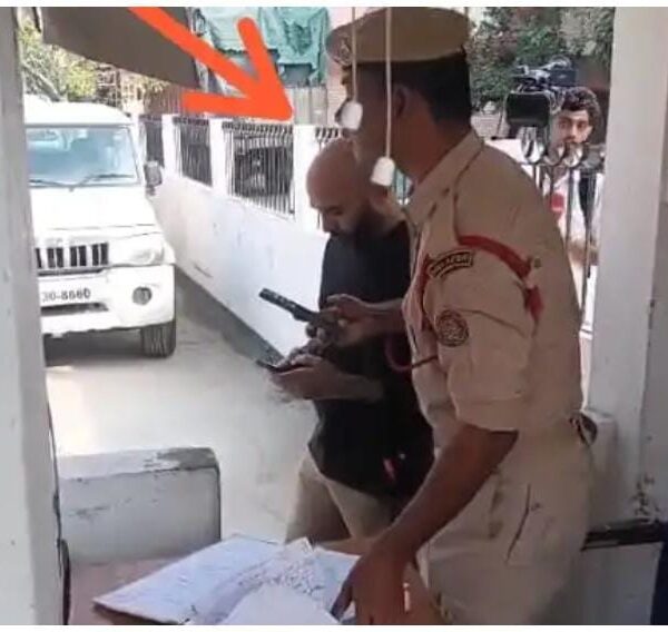 CID কাৰ্যালয়ত হাজিৰ টাৰছেম মিট্টাল