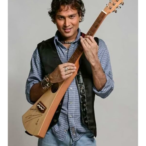 প্ৰাণৰ শিল্পী জুবিন গাৰ্গলৈ ‘চিৰসেউজ বঁটা