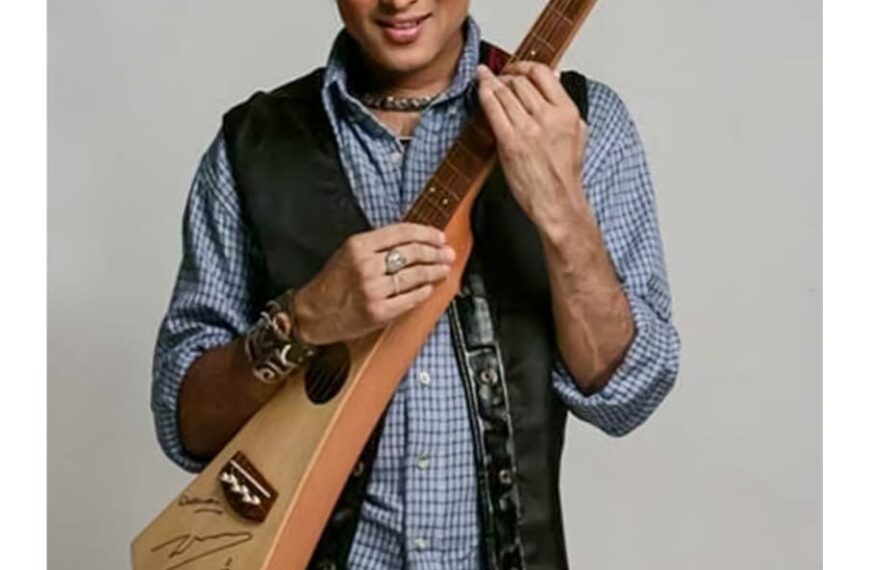 প্ৰাণৰ শিল্পী জুবিন গাৰ্গলৈ ‘চিৰসেউজ…