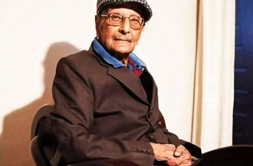 চিত্ৰ শিল্পী চৌকত আলীৰ দেহাৱসান