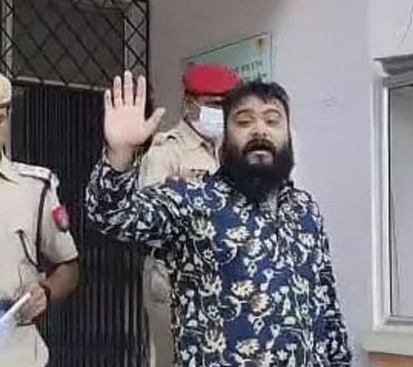 NSA শুনানিৰ বাবে আদালতলৈ অনা হয় ভিক্টৰ দাসক