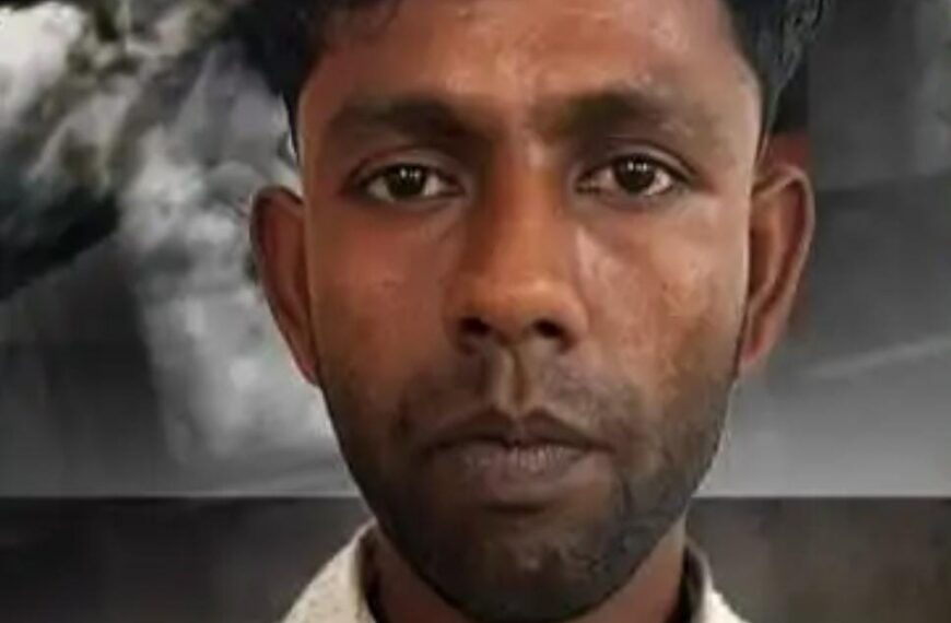 ৰৈ ৰৈ বিনালে” পাইৰেচী কৰি…