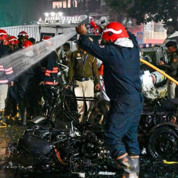 দিল্লী বিস্ফোৰণৰ পাছতে চাঞ্চল্যকৰ তথ্য প্ৰকাশ!