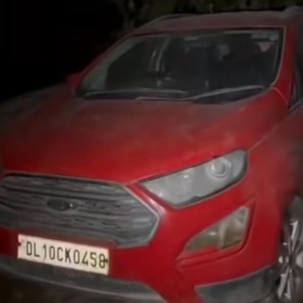 দিল্লী বিস্ফোৰণত জঢ়িত আন এখন গাড়ী !