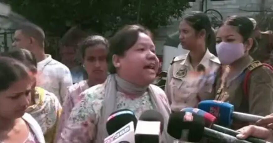 শিলসাঁকোৰ উচ্ছেদিতৰ দ্বাৰা দিছপুৰ থানা…