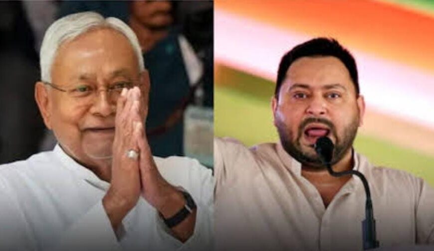 কাৰ হাতলৈ যাব বিহাৰৰ?