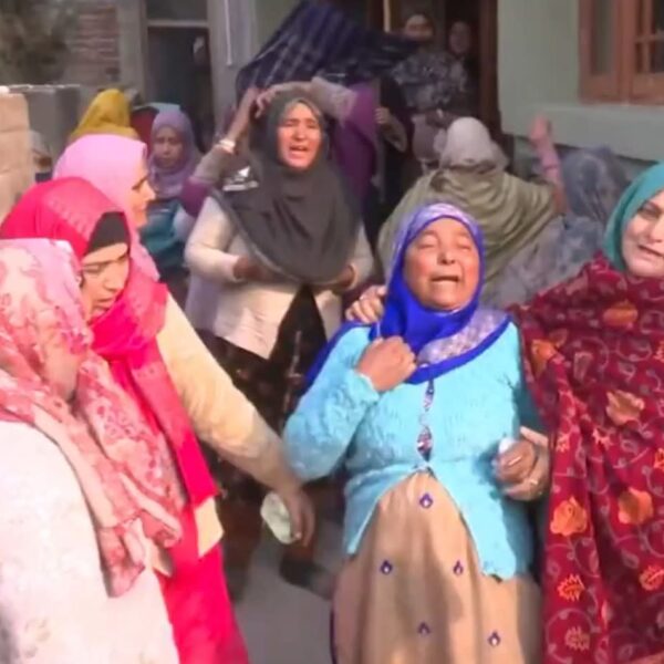 কূটাঘাত নে দুৰ্ঘটনা! কাশ্মীৰৰ নৌগাম থানা চৌহদত ভয়ংকৰ&hellip;