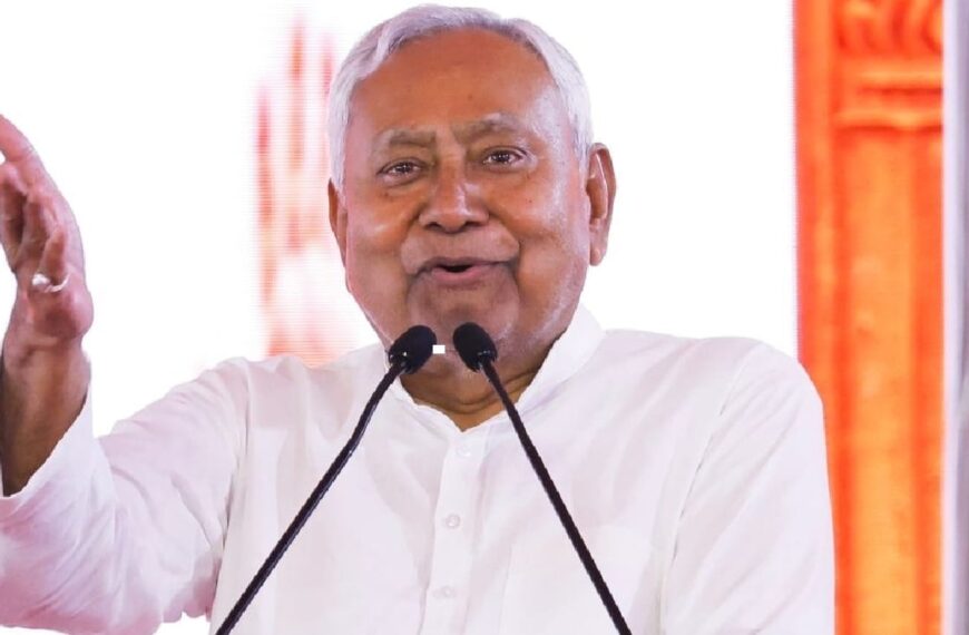 বিহাৰত ১৯-২০ নৱেম্বৰত নতুন চৰকাৰৰ…