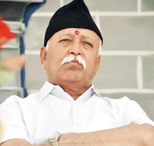 দুদিনীয়া ভ্ৰমণ কাৰ্যসূচীৰে আজি অসমলৈ আহিব RSS প্ৰধান মোহন ভাগৱত