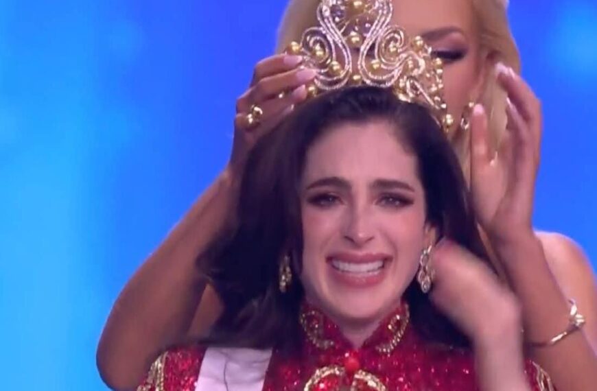 মিছ ইউনিভাৰ্ছ-২০২৫ৰ মুকুট মেক্সিকোৰ ফাতিমা বছৰ শিৰত