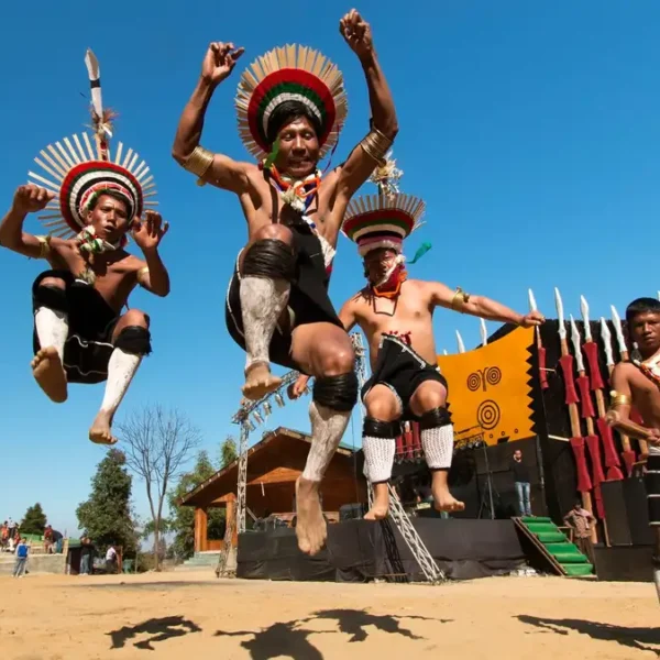 আজিৰে পৰা ২৬ সংখ্যক হর্ণবিল মহোৎসৱ আৰম্ভ