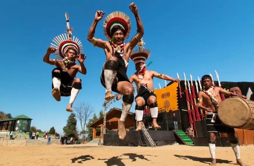 আজিৰে পৰা ২৬ সংখ্যক হর্ণবিল মহোৎসৱ আৰম্ভ