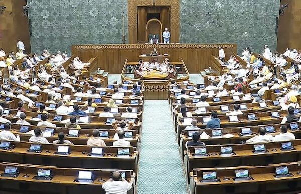 আজিৰ পৰা আৰম্ভ হ’ব সংসদৰ শীতকালীন অধিবেশন
