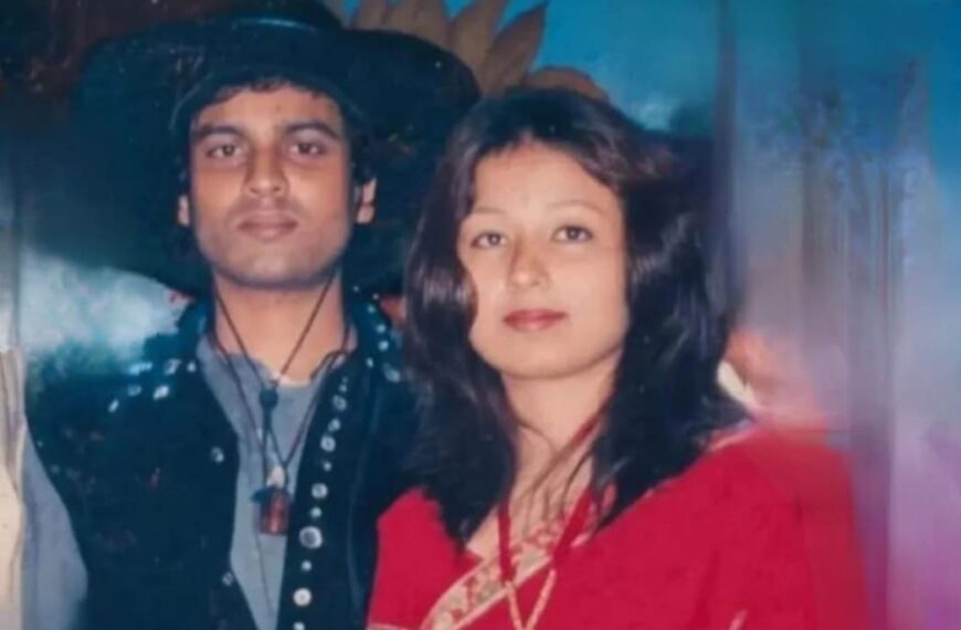 ঈশ্বৰ পুত্ৰক সুঁৱৰি সামাজিক মাধ্যমত পত্নী গৰিমা শইকীয়া গাৰ্গৰআৱেগিক পোষ্ট