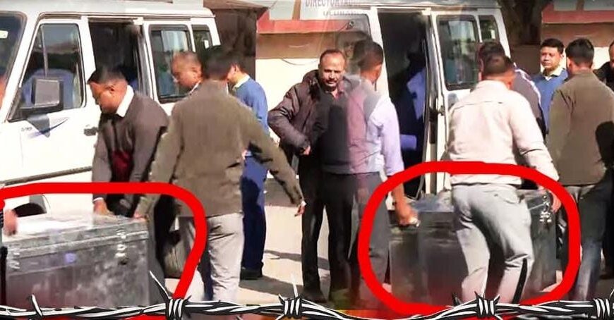 ছিংগাপুৰত কি হৈছিল জুবিন গাৰ্গৰ সৈতে?