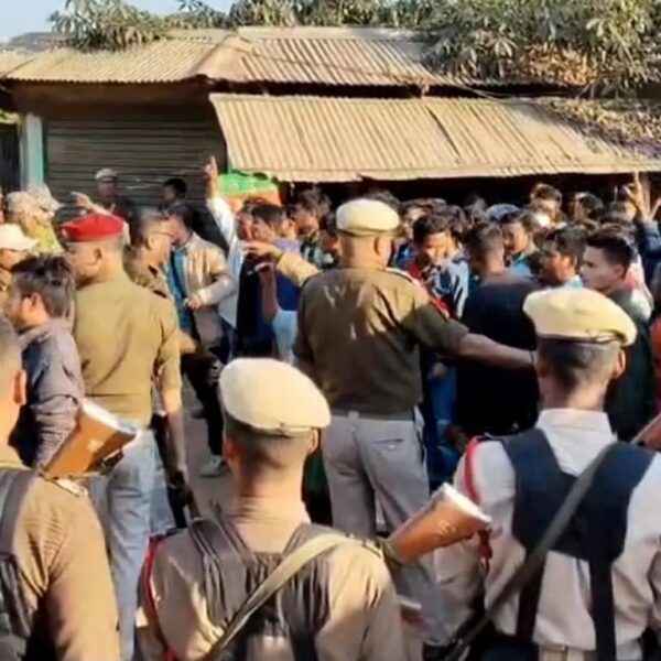 খেৰণিৰ কাণ্ডক লৈ আজি ত্ৰিপাক্ষিক বৈঠক