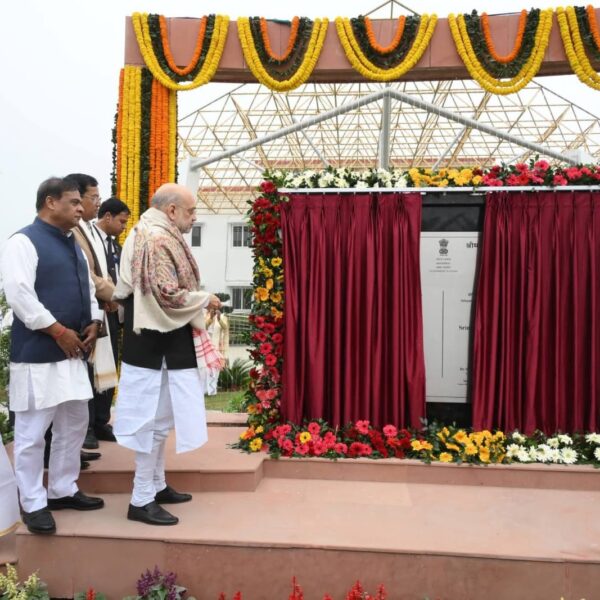 মুকলি হ’ল গুৰুজনাৰ জন্মস্থান বটদ্ৰৱা প্ৰকল্প