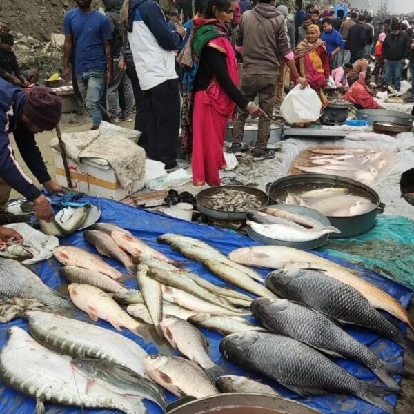 আজি বছৰৰ অন্তিমটো দিন