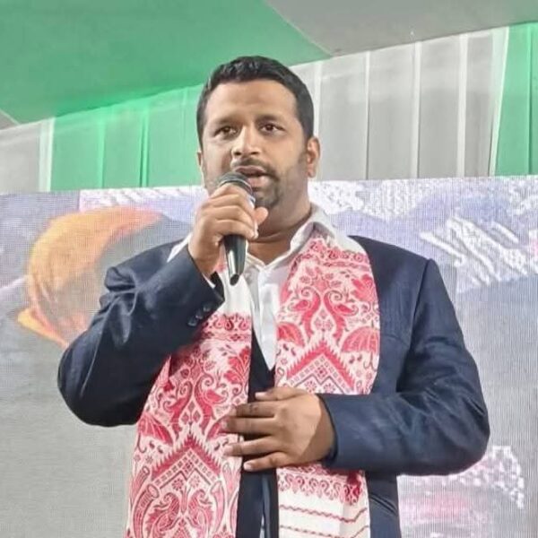 আমছুৰ নতুন সভাপতি নিৰ্বাচিত