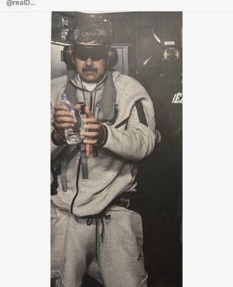 ভেনিজুৱেলাৰ ৰাষ্ট্ৰপতিৰ বন্দিত্বৰ প্ৰথমখন ফটো&hellip;