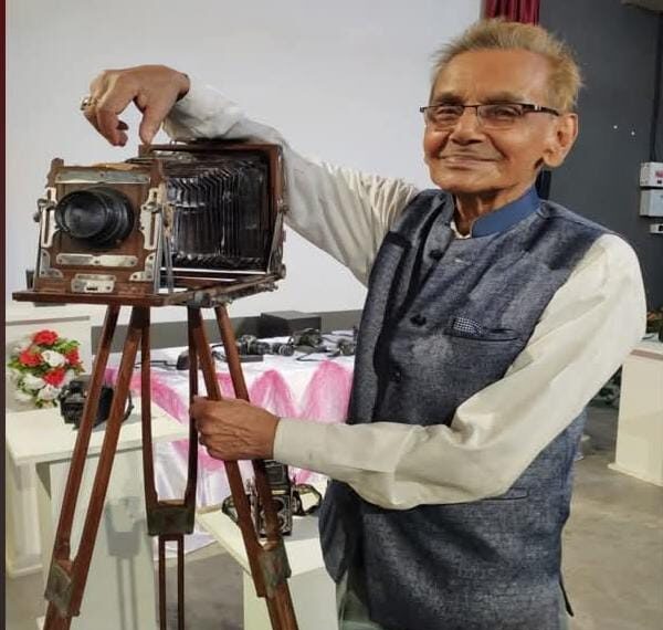 আন্তৰাষ্ট্ৰীয় খ্যাতি সম্পন্ন আলোকচিত্ৰ শিল্পী নলিনী বৰুৱাৰ পৰলোকপ্ৰাপ্তি