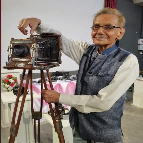 আন্তৰাষ্ট্ৰীয় খ্যাতি সম্পন্ন আলোকচিত্ৰ শিল্পী নলিনী বৰুৱাৰ পৰলোকপ্ৰাপ্তি