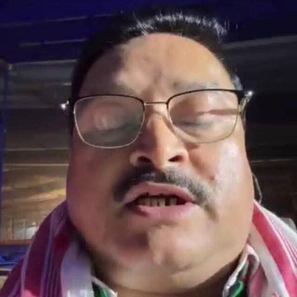 দিছপুৰ থানাত এজাহাৰ দাখিল বিজেপিৰ ৰাজ্যিক সভাপতি দিলীপ&hellip;