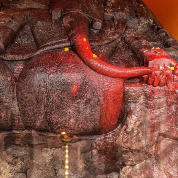 আজি মাঘী গণেশ চতুৰ্থী