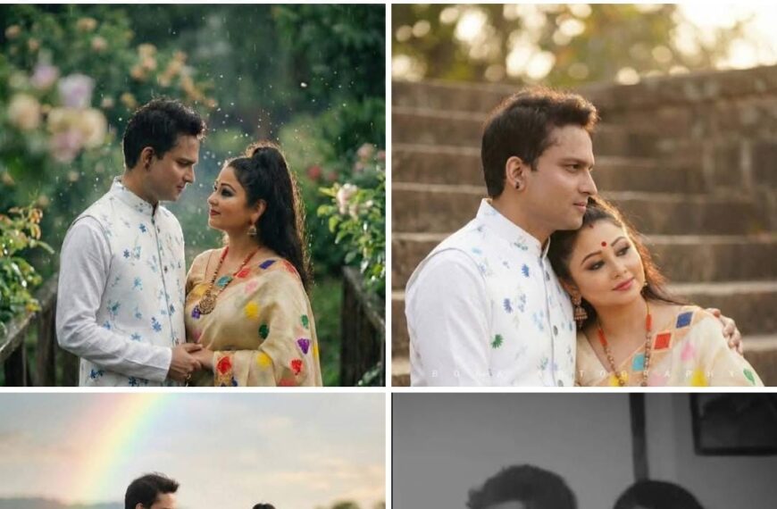 সামাজিক মাধ্যমত আৱেগিক পোষ্ট গৰিমা&hellip;