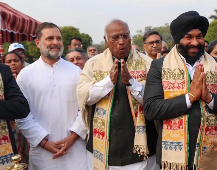 উত্তৰ-পূবক চৰম পৰ্যায়ৰ অপমান কংগ্ৰেছৰ নেতা ৰাহুল গান্ধীৰ