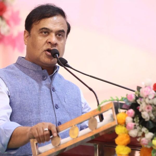 মুখ্যমন্ত্ৰী হিমন্ত বিশ্ব শৰ্মাই পুৱাই দিলে এটা ভাল&hellip;