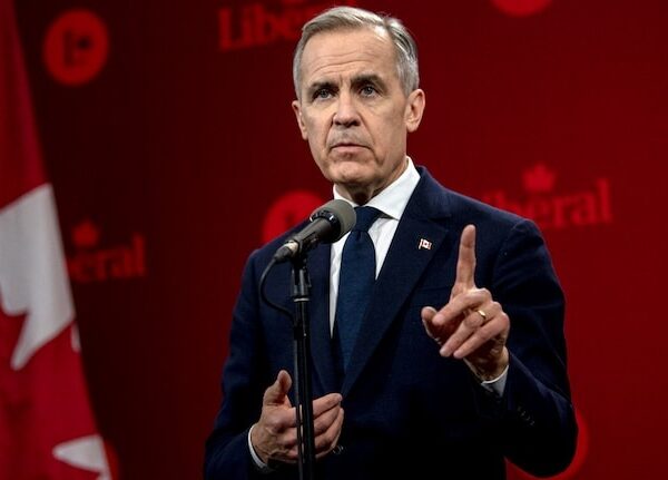 শুকুৰবাৰে ভাৰতলৈ আহিব কানাডাৰ প্ৰধানমন্ত্ৰী