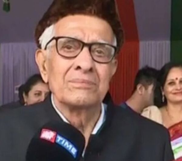 প্ৰবীণ সাংবাদিক,ধীৰেন্দ্ৰ নাথ চক্ৰৱতী আৰু নাই