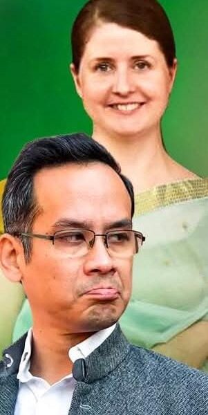 সংবাদমেলত গৌৰৱৰ পাকিস্তান লিংক সন্দৰ্ভত এটাৰ পিছত আনটো&hellip;