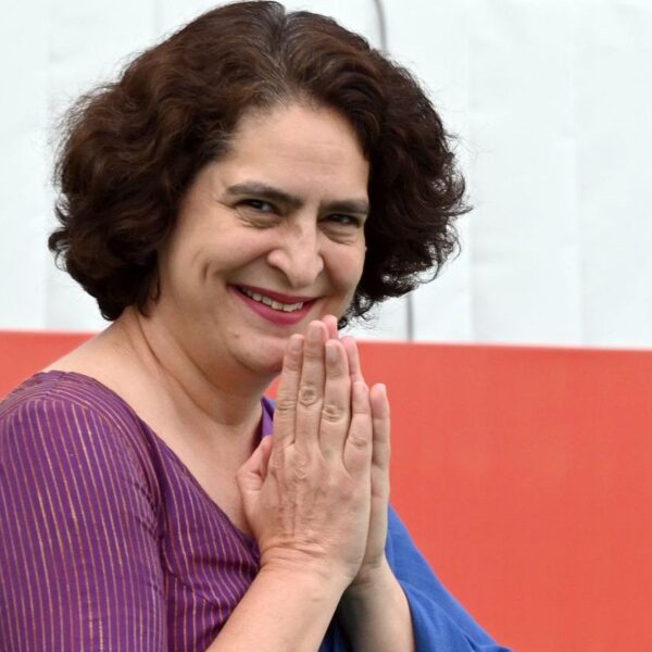 হঠাৎ অসম ভ্ৰমণ বাতিল প্ৰিয়ংকা গান্ধীৰ