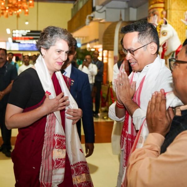 গৌৰৱ গগৈৰ পাকিস্তান লিংকৰ অভিযোগ মিছা