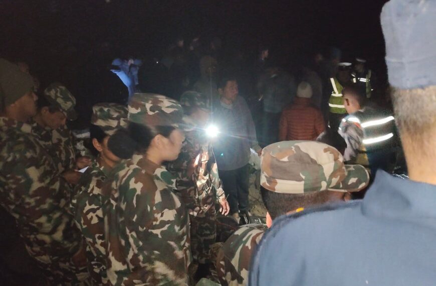 দেশ কঁপাই যোৱা ভয়ংকৰ বাছ দুৰ্ঘটনা