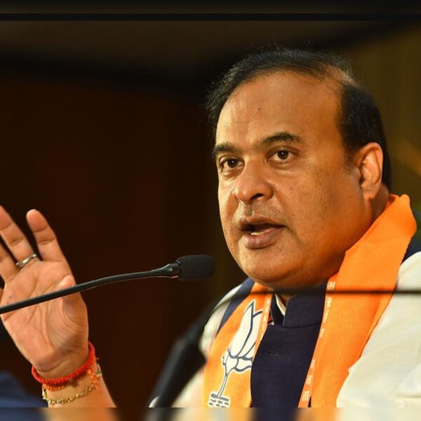 বৰাক উপত্যকা এতিয়া অসমৰ বিকাশৰ চাবিকাঠি : হিমন্ত&hellip;